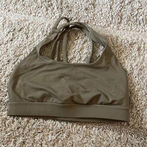 Lululemon sports bra